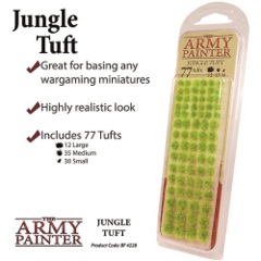 TAP BF4228 Battlefields: Jungle Tuft